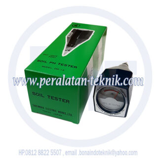 Soil Tester Takemura DM 13 , pH Meter Tanah Takemura DM 13