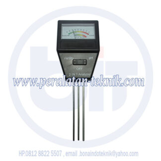 Soil Fertility pH Meter , pH and fertility tester