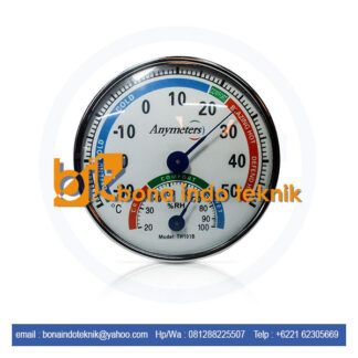 Jual Anymeters TH101B Thermometer Hygrometer | Anymetre th101b Orginal