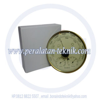 Baro Thermo Hygrometer Analog