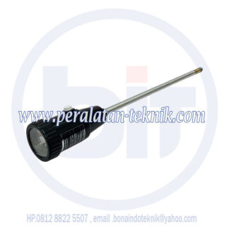 ph Meter Tanah Analog , pH and Mosture Meter