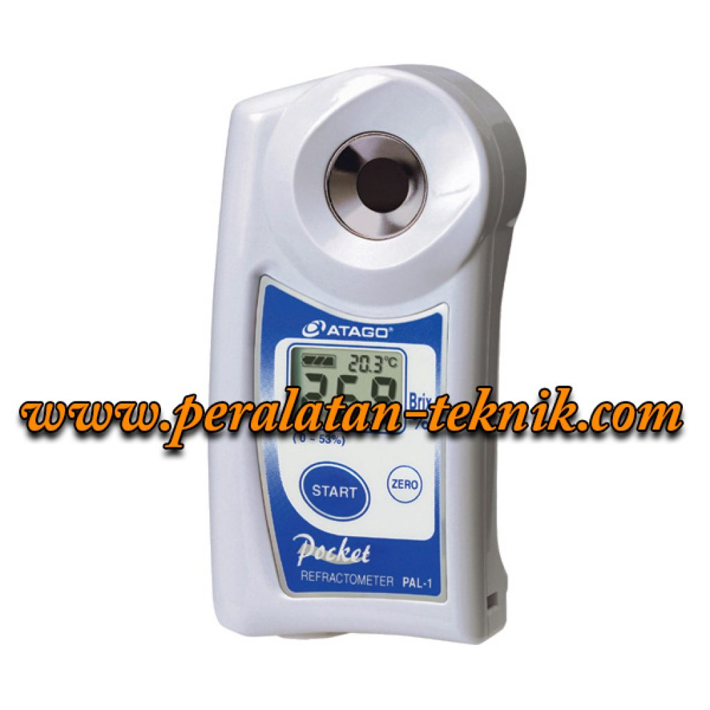 Atago PAL1 Digital Refractometer