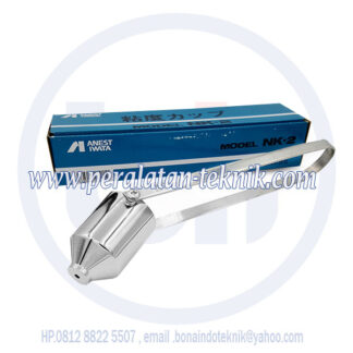 Anest Iwata NK2 Viscosity Cup , Jual Iwata NK2 Cup
