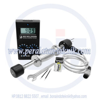BES Bollmann HDI 3.10 Wood mosture meter , Alat ukur kadar air kayu Bes bollmann