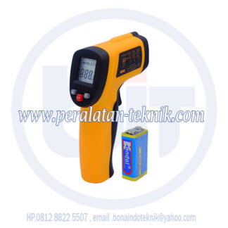 Infrared Thermometer IT 550 , Infrared Thermometer