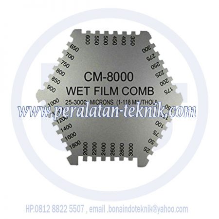 Wet film Thickness gauge CM-8000