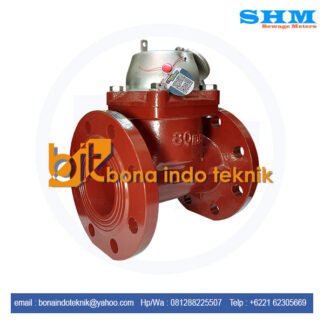 SHM Water Meter 3 Inch Air Limbah