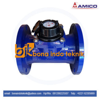 Amico Water Meter 6 Inch | Water Meter Amico LXSG-150E | Amico