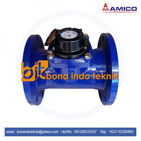 Amico Water Meter 6 Inch