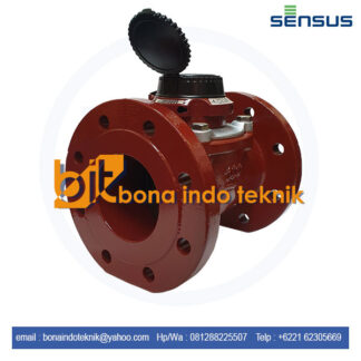 Sensus 4 inch WP-Dynamic Hot Water Meter | Jual Water meter Sensus