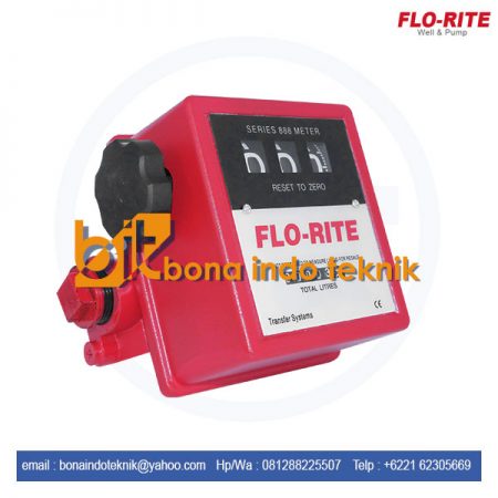 Flo Rite Flow Meter 888L