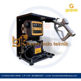Fuel Transfer Pump Set Gopas GP-2060 AC